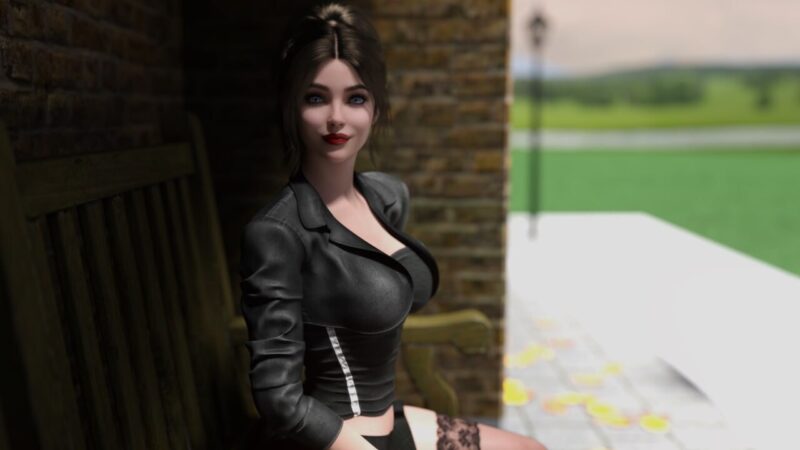 首发[欧美SLG/动态] 吸血鬼契约 Vampire Contracts [Prologue] 汉化版 [PC+安卓-5.30G]-ACG游戏姬