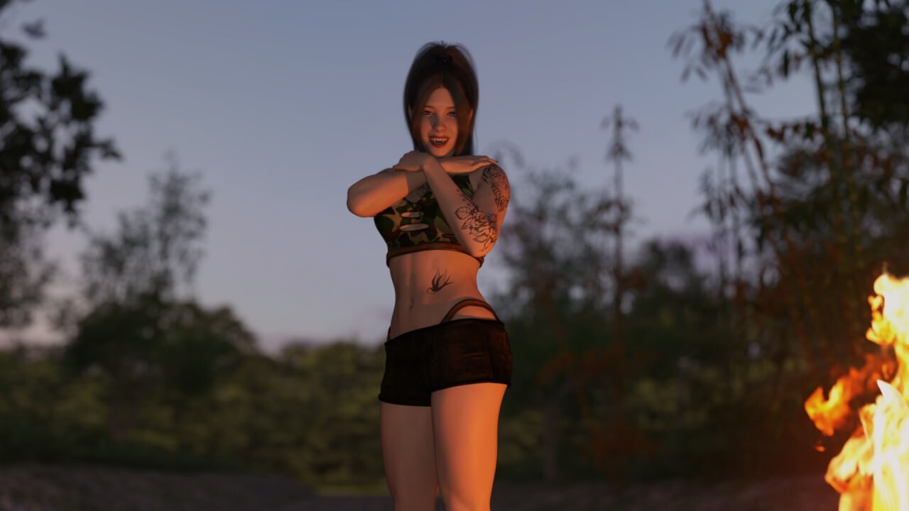 图片[2]-首发[欧美SLG/动态] 吸血鬼契约 Vampire Contracts [Prologue] 汉化版 [PC+安卓-5.30G]-ACG游戏姬