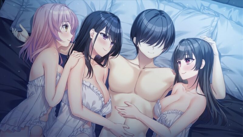 新作[拔作ADV/后宫/动态] 夏之方舟3 夏への方舟3 AI汉化版+全CG存档 [2.50G]-ACG游戏姬