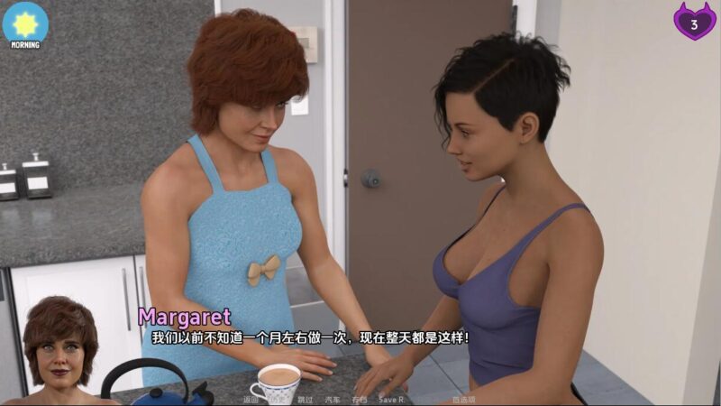 更新[欧美SLG/动态] 艰难岁月 HARD DAYS v0.4.3 汉化版 [PC+安卓-4.10G]-ACG游戏姬