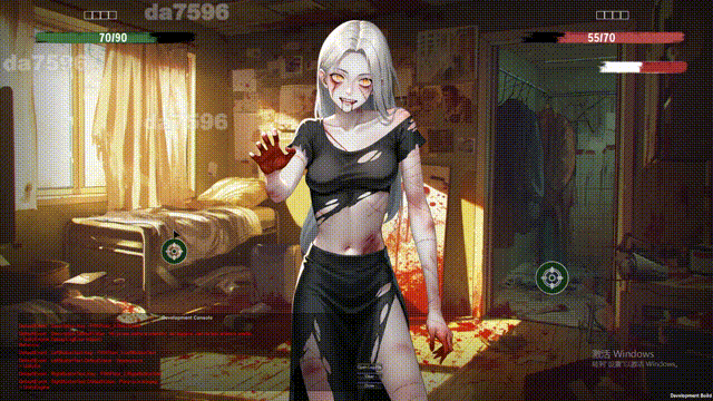 新作[沙盒SLG/后宫/AI生成/动态] 欲望亡灵 Lustful Dead STEAM官方中文版 [1.20G]-ACG游戏姬