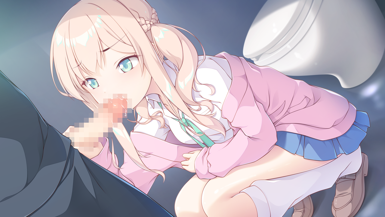图片[2]-新作[拔作ADV/萝莉/淫乱] 被困在无法出去的房间里，所以继续做更亲密的事情 ヤっても出られない部屋に閉じ込められたので引き続きもっとヤる話 AI汉化版+全CG存档 [2.10G]-ACG游戏姬