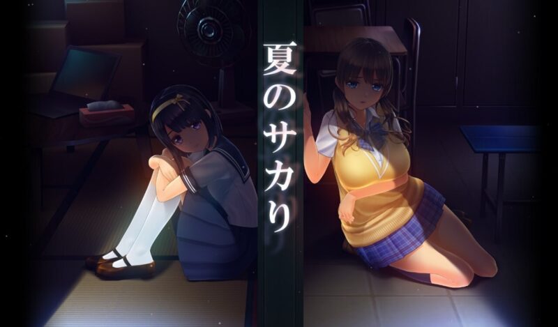 新汉化[大作3D互动/全动态] 夏日之吻 夏のサカり Ver1.00 正式版 AI汉化步兵版+存档 [10.60G]-ACG游戏姬