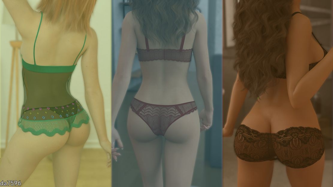图片[3]-更新[欧美SLG/动态] 迷失的女儿 Lost Daughter V0.3 汉化版 [PC+安卓-3.0G]-ACG游戏姬