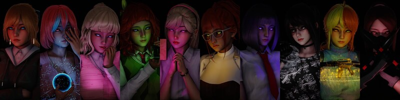 图片[3]-更新[亚洲风SLG/动态] 英雄恶棍 英雄到坏人 Heroto Villain Remastered Ver0.4.1 汉化版 [PC+安卓-3.10G]-ACG游戏姬
