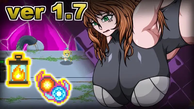 新作[像素ACT/换装] 天使艾米卡 劣等种净化计划  エンジェル・エミカ V1.1 生肉版 [220M]
