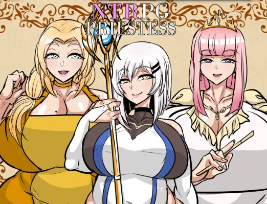更新[日式RPG/动态]  NTR女神官 NTRPG Priestess  Ver0.8 AI汉化版 [1.20G]-ACG游戏姬