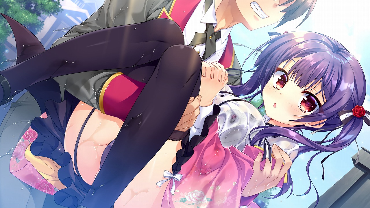 图片[2]-新汉化[日式ADV] 玻璃公主与镜子从者 ガラス姫と鏡の従者 AI汉化版+全CG存档 [4.10G]-ACG游戏姬