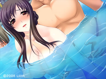 图片[3]-新汉化[日式ADV] 如何用情色方式勾搭人妻 人妻をえっちで口説く方法 AI汉化版+全CG存档 [390M]-ACG游戏姬