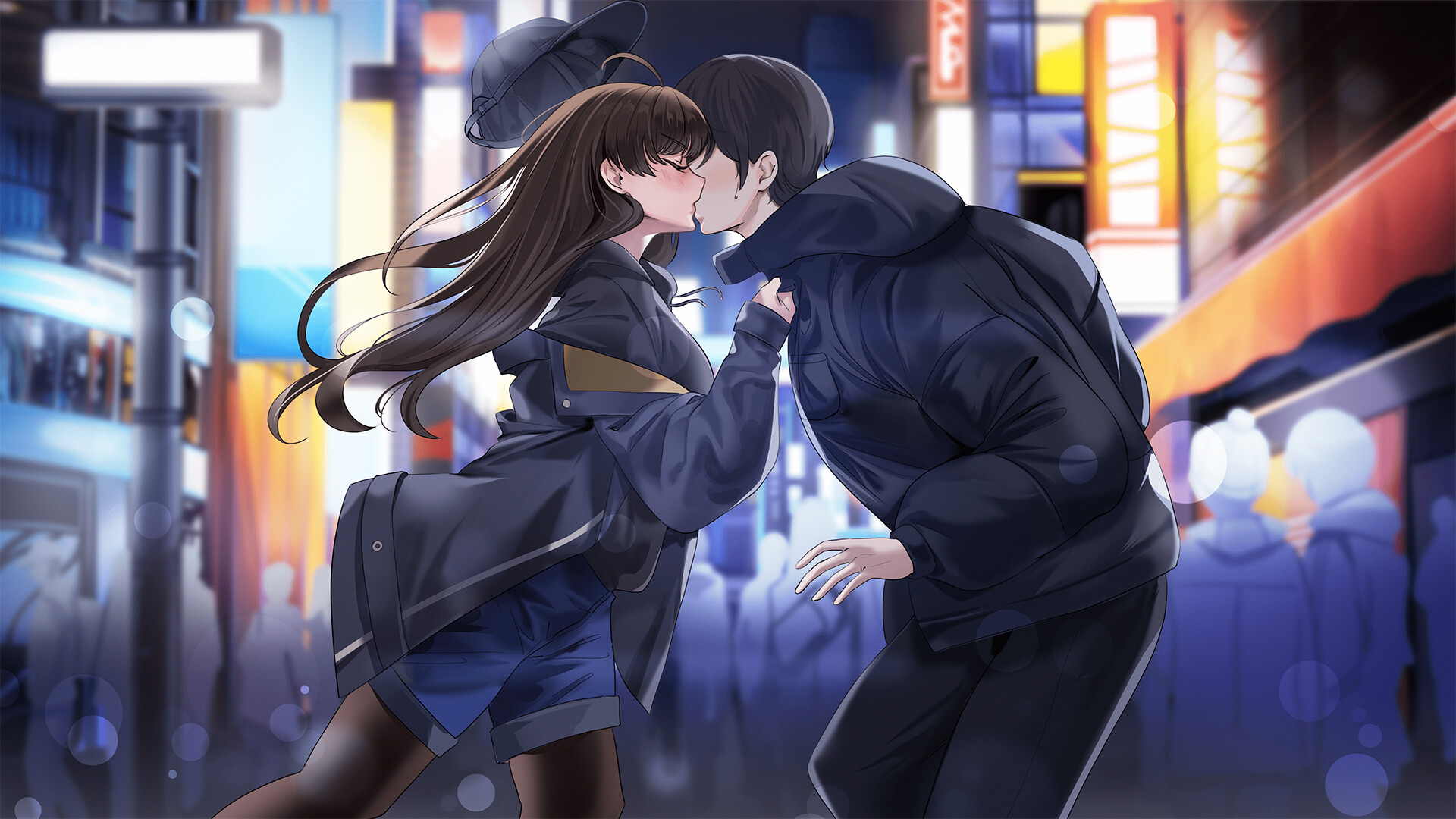 图片[3]-补档【互动SLG动态】 融雪 Yusetsu v1.0.0 Steam官方中文版[1.87G]-ACG游戏姬