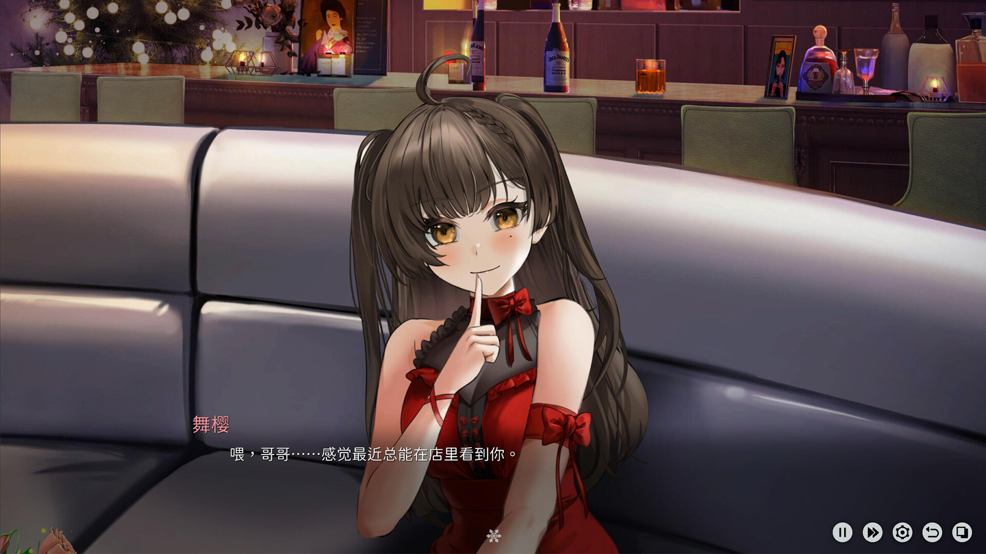 图片[10]-补档【互动SLG动态】 融雪 Yusetsu v1.0.0 Steam官方中文版[1.87G]-ACG游戏姬