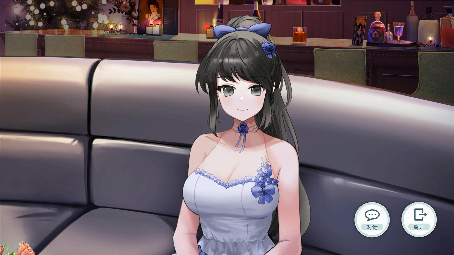 图片[6]-补档【互动SLG动态】 融雪 Yusetsu v1.0.0 Steam官方中文版[1.87G]-ACG游戏姬