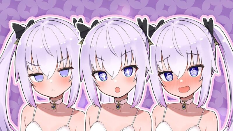 先行体验[互动SLG/动态/抚摸触摸] 库洛内的邻居 クロネのとなり v0.0.1 生肉版 [1.70G]-ACG游戏姬