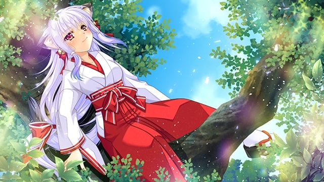 新作[日式RPG/巫女异种X] 神乐创世记-环- 神楽創世記-環- 生肉版 [770M]-ACG游戏姬