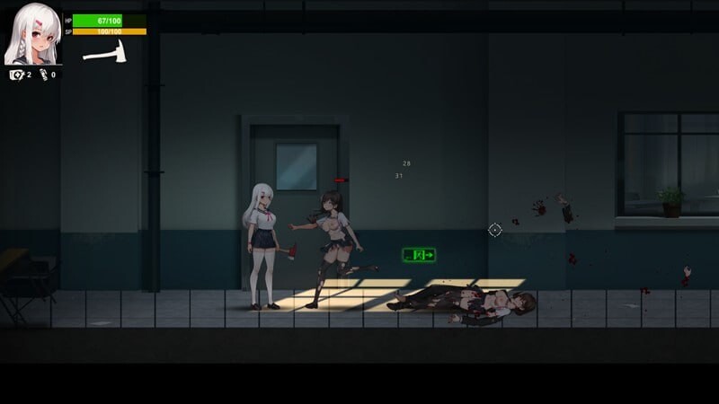 新作[精品动作ACT/全动态] 神の血：The Blood of Yidhra ver0.3 官中版 [660M]-ACG游戏姬