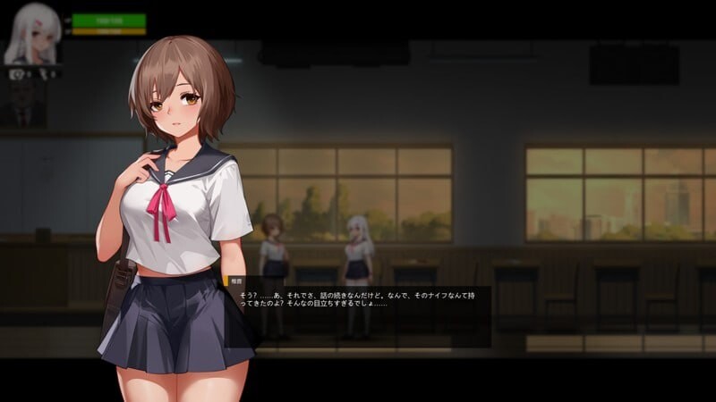 图片[3]-新作[精品动作ACT/全动态] 神の血：The Blood of Yidhra ver0.3 官中版 [660M]-ACG游戏姬