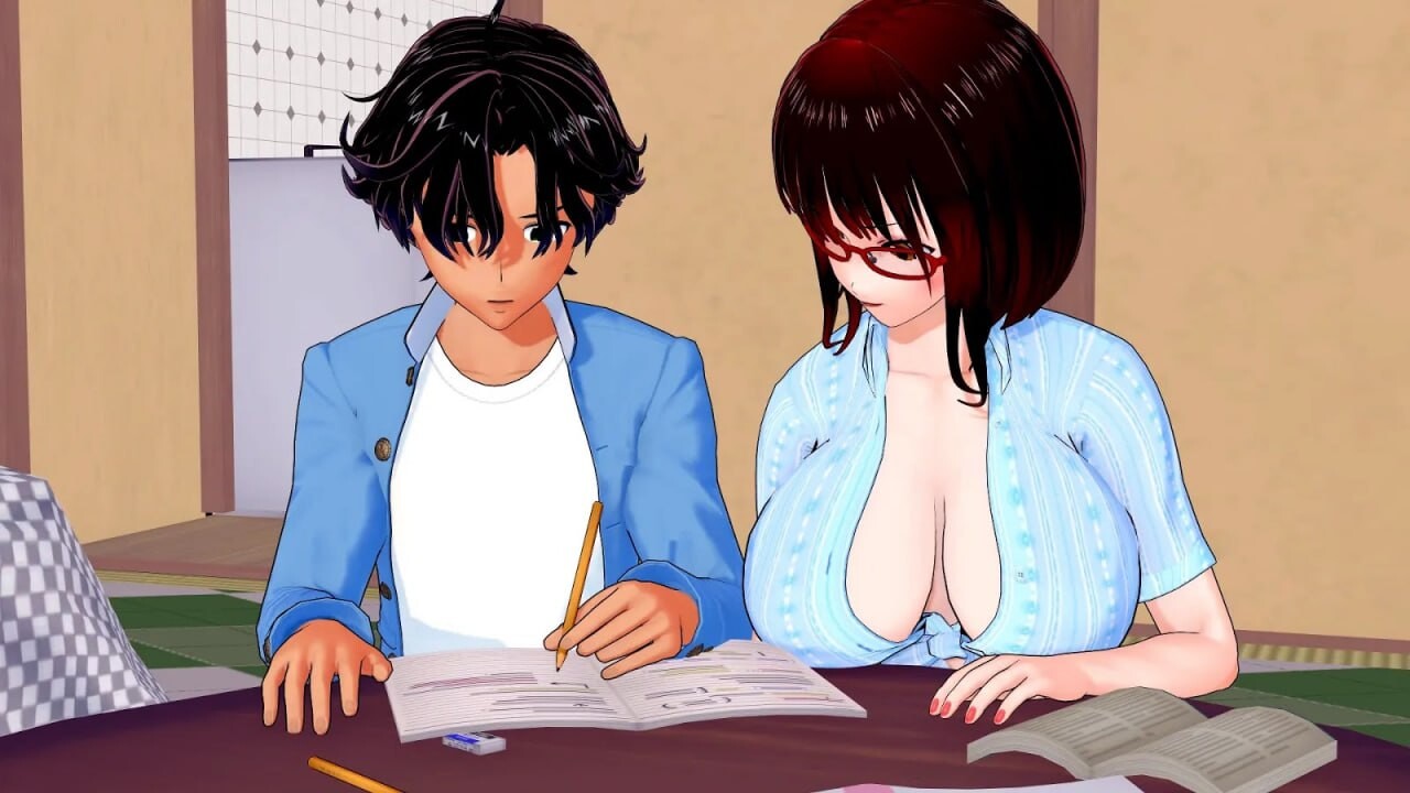 更新[亚洲风SLG/动态] 家庭教师 高中导师 HS Tutor V0.18.0 汉化版 [PC+安卓-3.70G]-ACG游戏姬