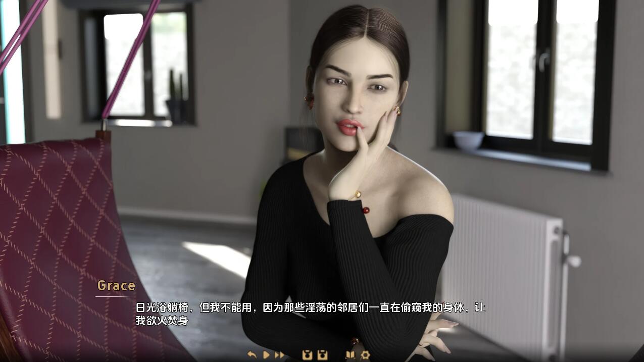 图片[3]-更新[欧美SLG/动态] 较暗 更加黑暗 Darker Ch. 1 Part 7 汉化版 [PC+安卓-1.70G]-ACG游戏姬