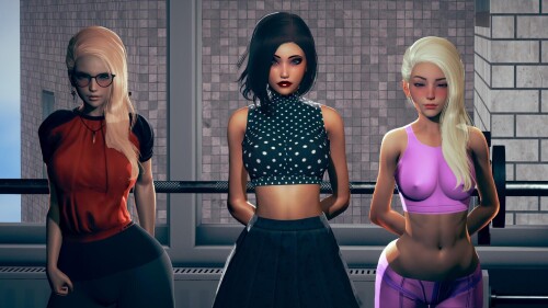 更新[欧美SLG/动态] 欢迎来到北布鲁克 Welcome to North Brooke v0.4 汉化版 [PC+安卓-3.20G]-ACG游戏姬