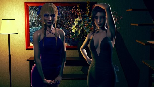 图片[2]-更新[欧美SLG/动态] 欢迎来到北布鲁克 Welcome to North Brooke v0.4 汉化版 [PC+安卓-3.20G]-ACG游戏姬