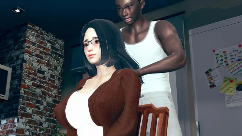 更新[欧美SLG/动态] 恶霸试图腐蚀我的母亲尤娜 My Bully Tries to Corrupt My Mother Yuna Ep.3.5 v0.69 汉化版 [PC+安卓-2.20G]-ACG游戏姬