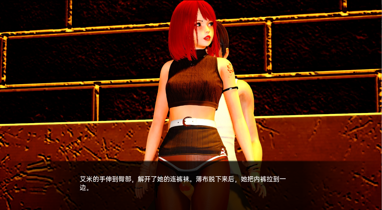 图片[3]-更新[亚洲风SLG/动态] 黑暗同伴 黑暗之友 Companion of Darkness S2 Ch.10 汉化版 [PC+安卓-3.20G]-ACG游戏姬