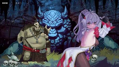 新作[亚洲风SLG/动态] 困顿中的少女 Damsels in Distress STEAM官方中文步兵版 [4.50G]-ACG游戏姬