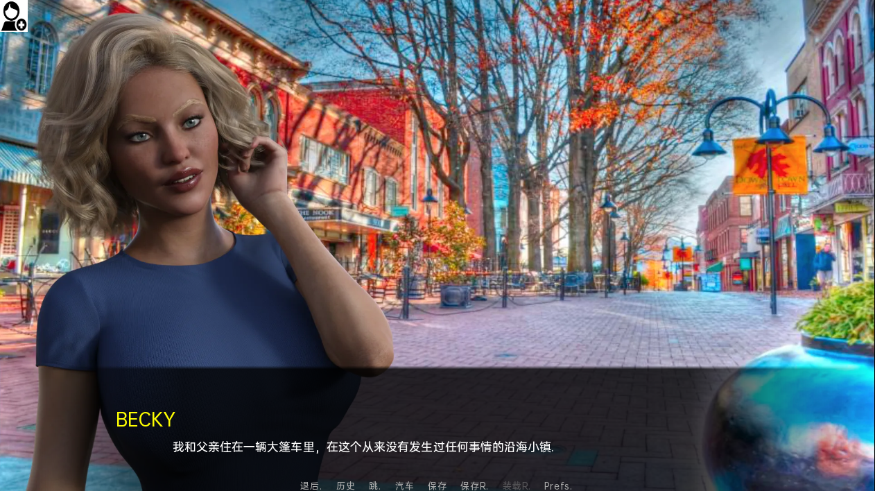 图片[2]-更新[欧美SLG/动态] 打破贝基 Breaking Becky V0.2.9 汉化版 [3.70G]-ACG游戏姬