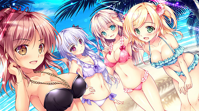 图片[2]-新汉化[日式ADV] 公主☆姐妹们！～四姐妹全是你的未婚妻～ プリンセス☆シスターズ! ～四姉妹は全員あなたの許嫁～ AI汉化版+全CG存档 [4.0G]-ACG游戏姬