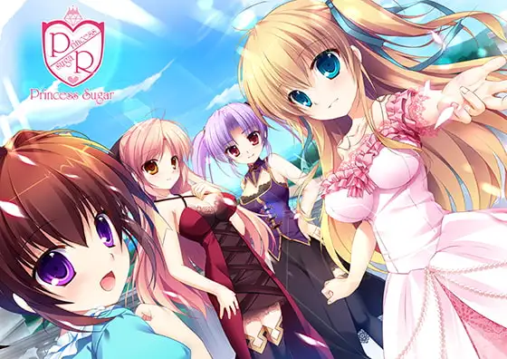 新汉化[日式ADV] 公主LOVE生活！姫様LOVEライフ！ AI汉化版+全CG存档 [3.60G]-ACG游戏姬