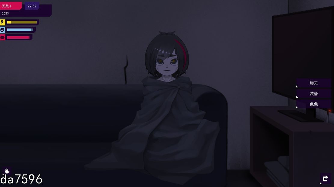 更新[亚洲风SLG/动态] 我的反乌托邦机器人女友 My Dystopian Robot Girlfriend ver0.90.15 官中版 [PC+安卓-1.60G]-ACG游戏姬