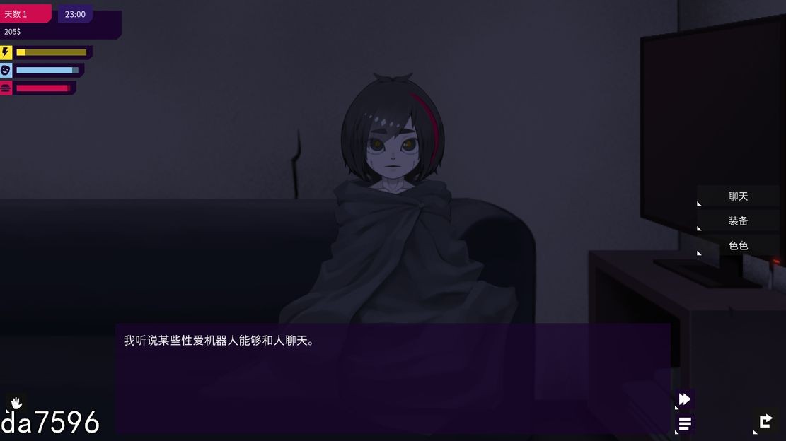 图片[2]-更新[亚洲风SLG/动态] 我的反乌托邦机器人女友 My Dystopian Robot Girlfriend ver0.90.15 官中版 [PC+安卓-1.60G]-ACG游戏姬
