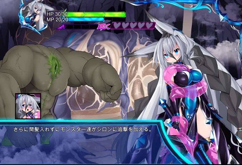 图片[3]-更新[大作地牢探索SLG/异种X/动态] 怪兽深渊 Monsters Abyss Ver3.2 先行体验版 [6.60G]-ACG游戏姬