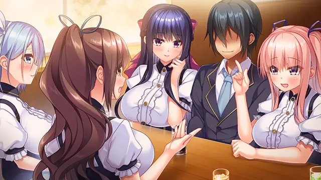 新汉化[日式ADV] WANNABE→CREATORS AI汉化版+全CG存档 [3.80G]-ACG游戏姬