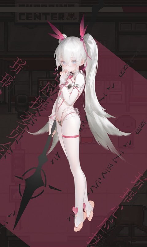 图片[4]-先行体验[亚洲风ARPG/幻想] 大家的魔法少女 Minna no Mahou Shoujo V0.2d 官中版 [2.70G]-ACG游戏姬