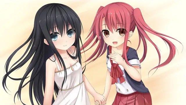 新汉化[日式ADV] 隔壁的恋爱战争！おとなり恋戦争！AI汉化版+全CG存档 [3.2G]-ACG游戏姬