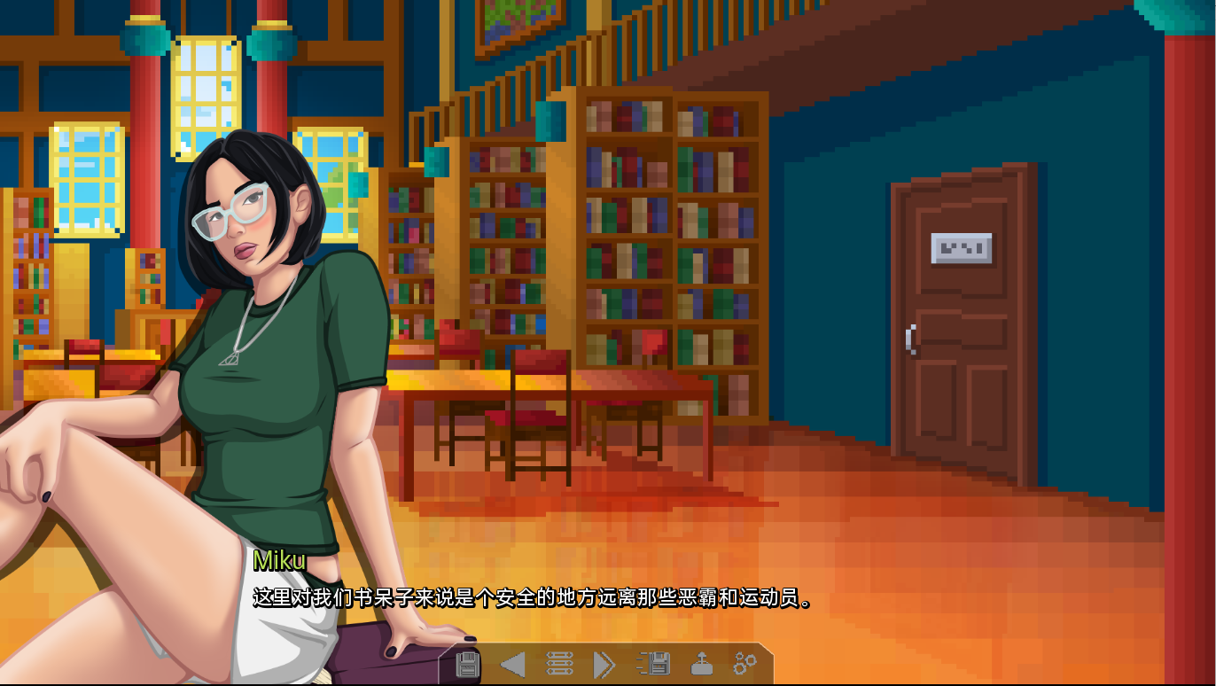 图片[2]-更新[欧美SLG/动态] 拉斯特沃斯学院 Lustworth Academy v0.40.81 Extended 汉化版 [PC+安卓-1.80G]-ACG游戏姬