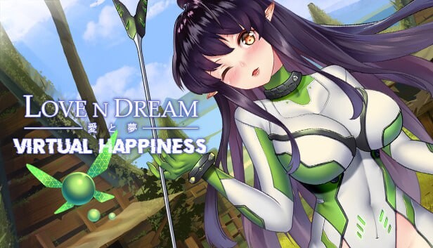 新作[卡牌SLG/幻想] 爱情与梦想：虚拟幸福 官方中文版+存档 [1.90G]-ACG游戏姬
