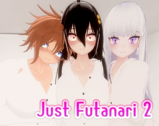 新作[3D互动/扶她/动态] 只是扶他奈莉 2 Just Futanari 2 官方中文版+VR [PC+安卓-880M]-ACG游戏姬