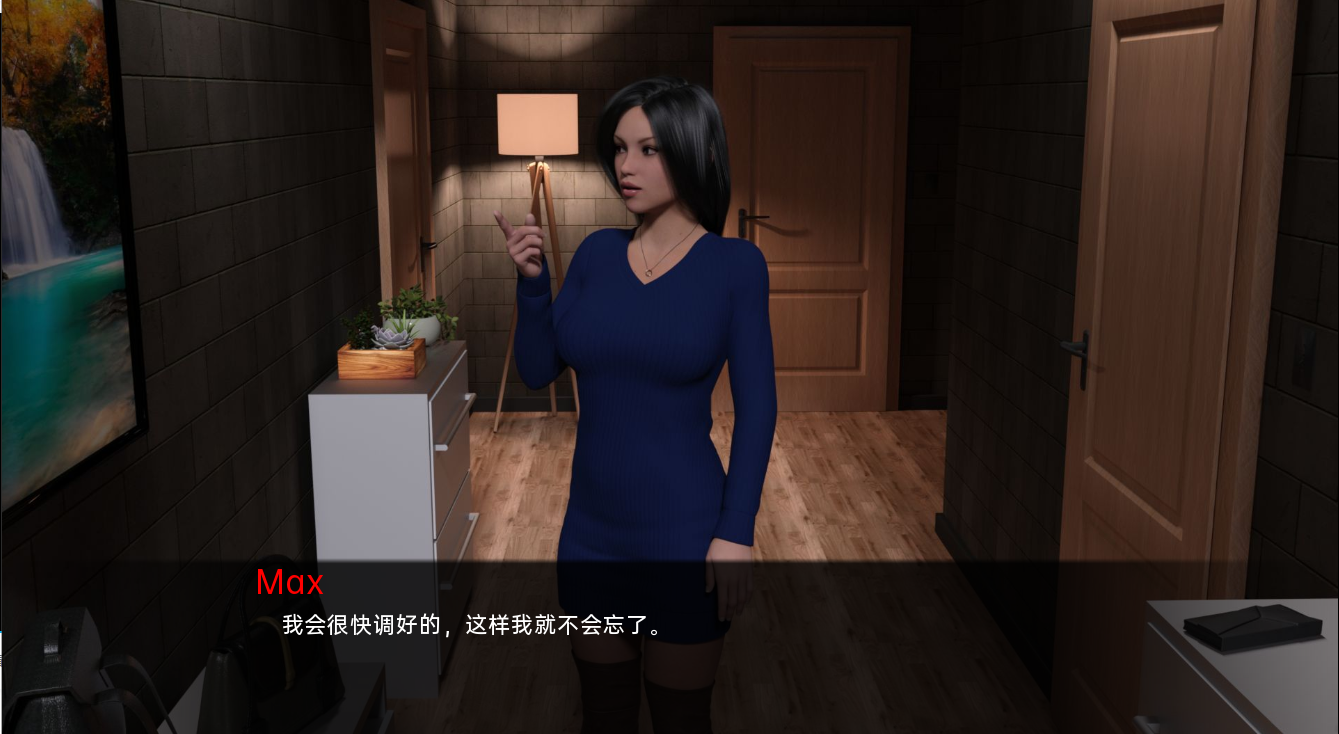 图片[3]-更新[欧美SLG/动态] 夫妻 Couples V0.30 汉化版 [PC+安卓-4.90G]-ACG游戏姬
