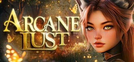 新作[欧美SLG/动态] 奥术情欲 Arcane Lust 18+ 官方中文步兵版 [2.0G]-ACG游戏姬