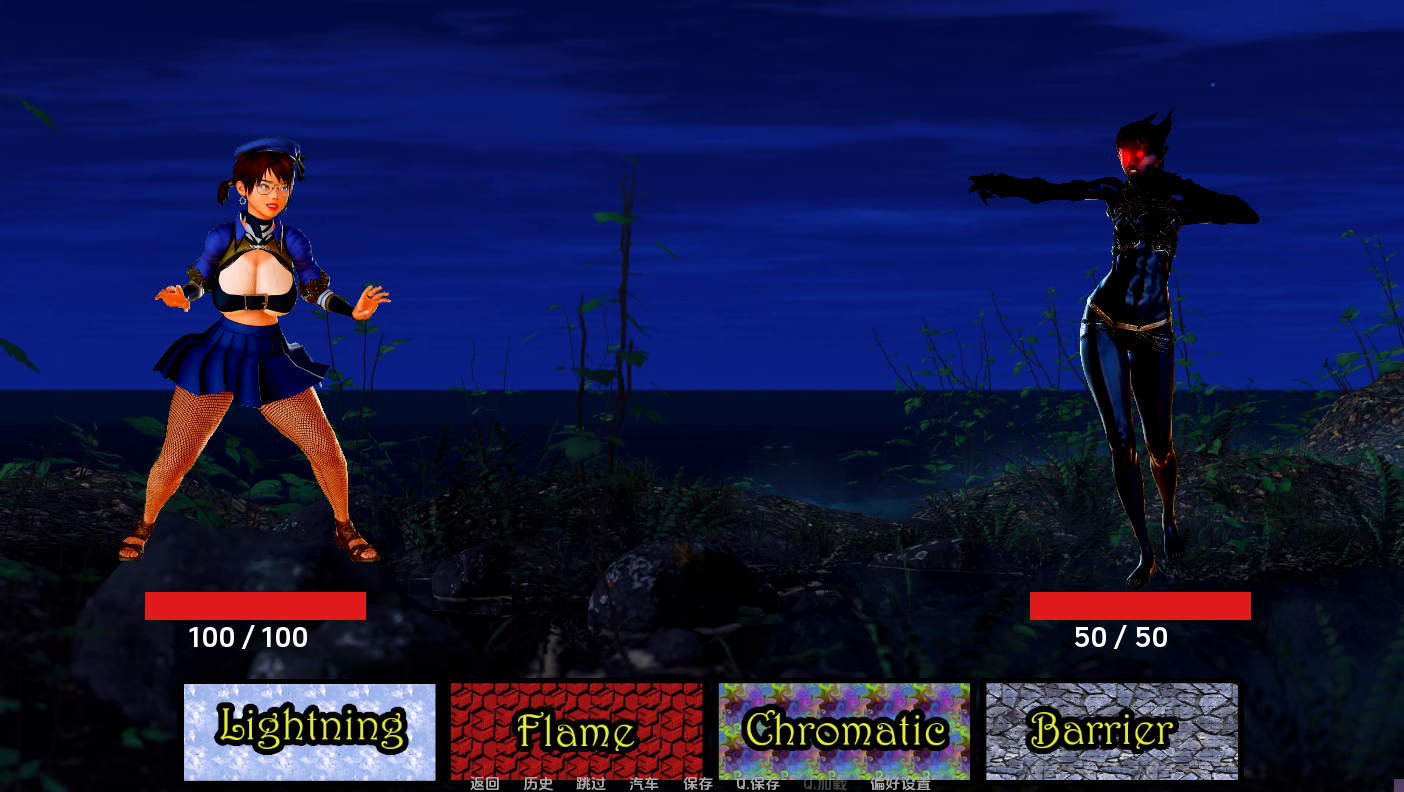 图片[3]-新作[欧美SLG/动态] 第一场战役 Lactomancer The first campaign V1.0 汉化版 [PC+安卓-7.80G]-ACG游戏姬