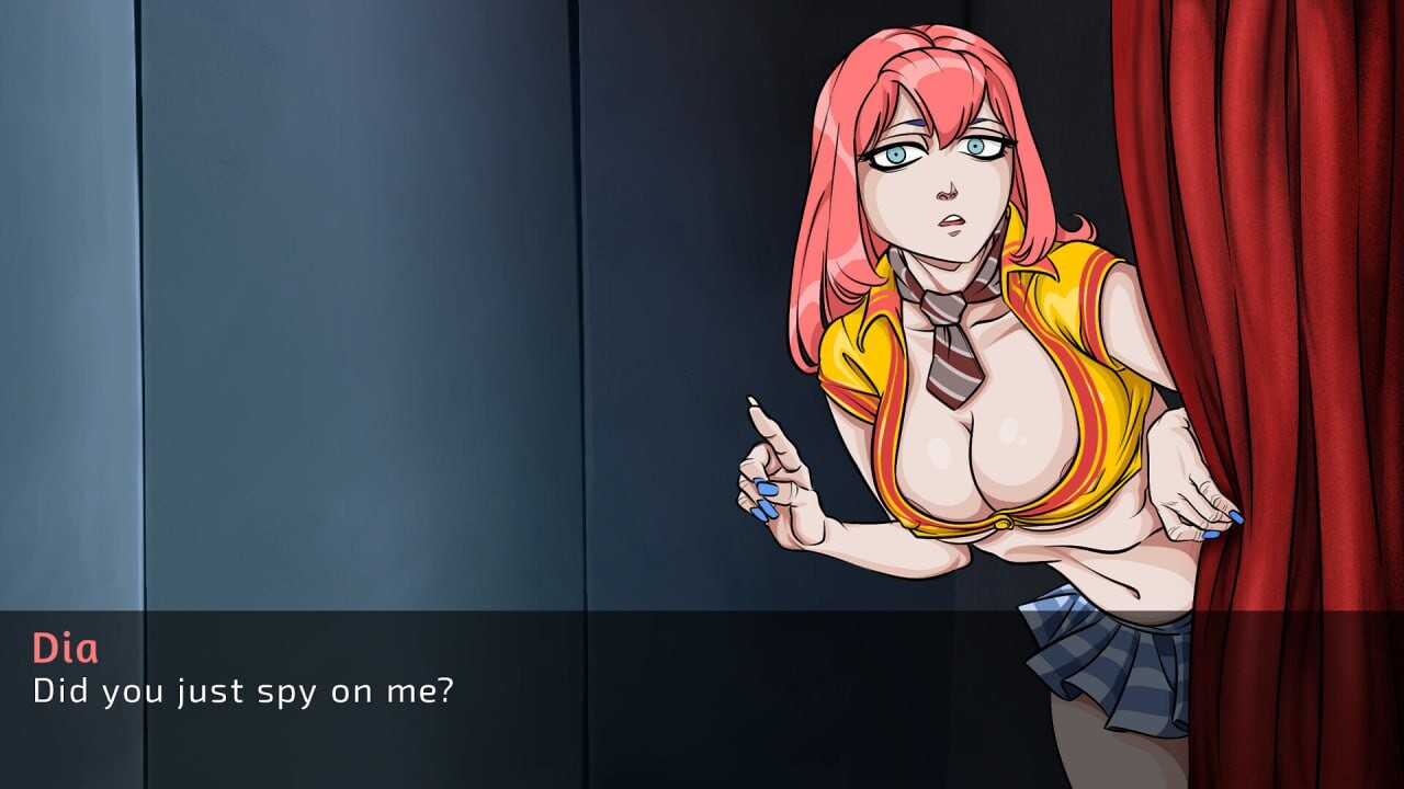 图片[2]-新作[养成SLG/2D/动态] 顽皮的奈特 Cosplay Naughty Nate Cosplay STEAM官方中文版 [530M]-ACG游戏姬