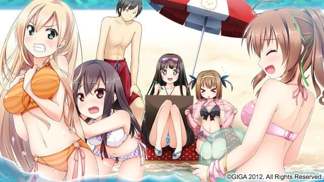 图片[5]-新汉化[拔作ADV/后宫] 她不会从我身边离开 彼女はオレからはなれない AI汉化版+全CG存档 [3.80G]-ACG游戏姬
