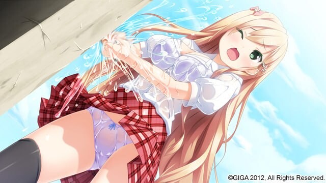 图片[3]-新汉化[拔作ADV/后宫] 她不会从我身边离开 彼女はオレからはなれない AI汉化版+全CG存档 [3.80G]-ACG游戏姬