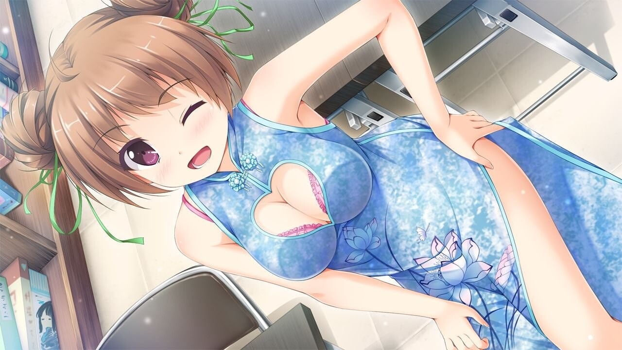 图片[4]-新汉化[拔作ADV/后宫] 她不会从我身边离开 彼女はオレからはなれない AI汉化版+全CG存档 [3.80G]-ACG游戏姬