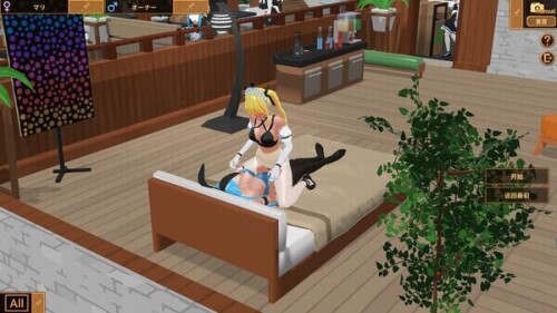 图片[7]-更新[日式SLG/动态] 扶她★咖啡店 Futanari CoffeeShop Ver0.3.1 STEAM官方中文步兵版 [1.20G]-ACG游戏姬