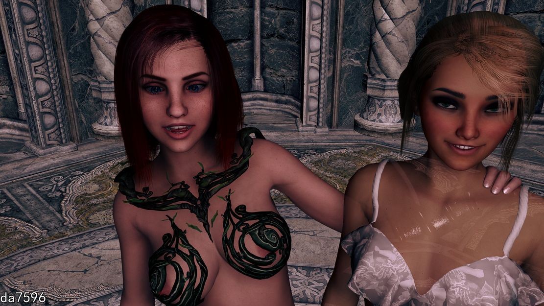 更新[欧美SLG/动态] 黑暗的召唤 The Call of Darkness V2.7 汉化版 [PC+安卓-5.2G]-ACG游戏姬