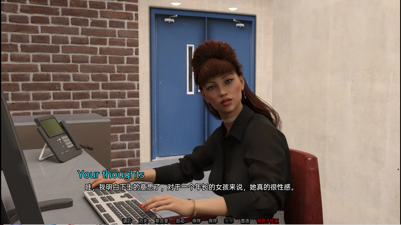 图片[2]-更新[欧美SLG/动态] 漫漫回家路 Long Road Home v10 Pt.4 Beta Up.2 汉化版 [PC+安卓-3.80G]-ACG游戏姬