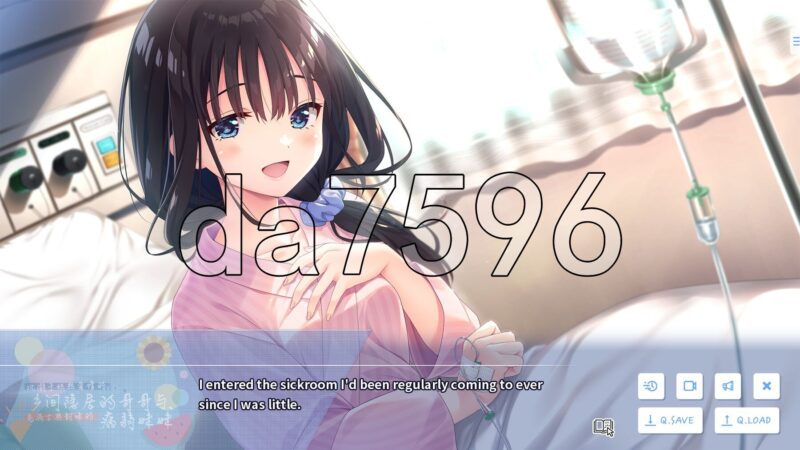 体验版[日式RPG/同居生活] 一心一意的乡下哥哥和古式温柔的病弱妹妹 エッチで一途なド田舎兄さまと、古式ゆかしい病弱妹 官中版 [1.30G]-ACG游戏姬